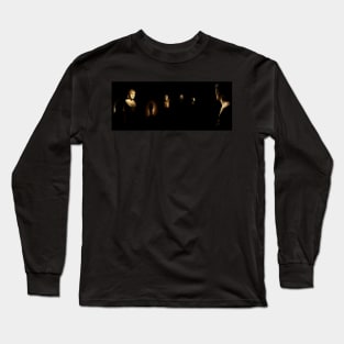 Busts Long Sleeve T-Shirt